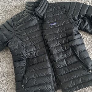Patagonia Puffer Coat